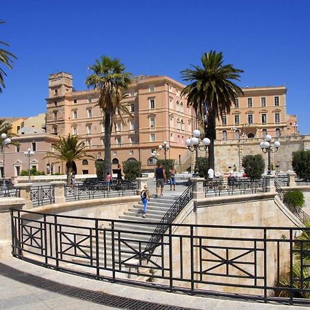 Sky Moon Cagliari Centro Vista Mare Apartment Екстериор снимка