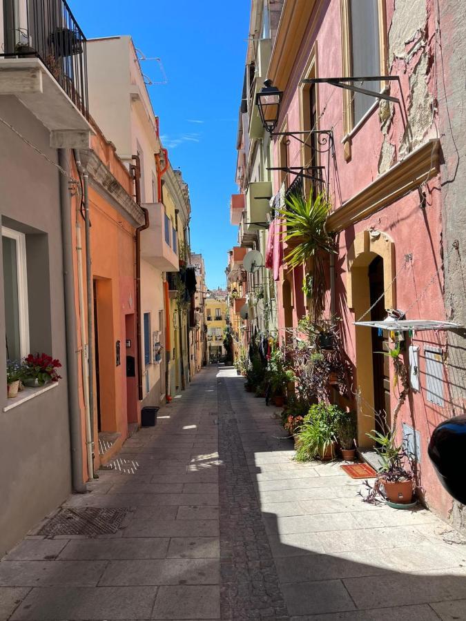 Sky Moon Cagliari Centro Vista Mare Apartment Екстериор снимка