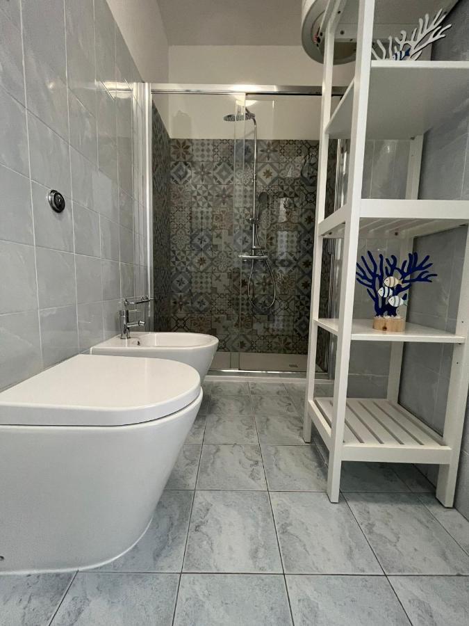 Sky Moon Cagliari Centro Vista Mare Apartment Екстериор снимка