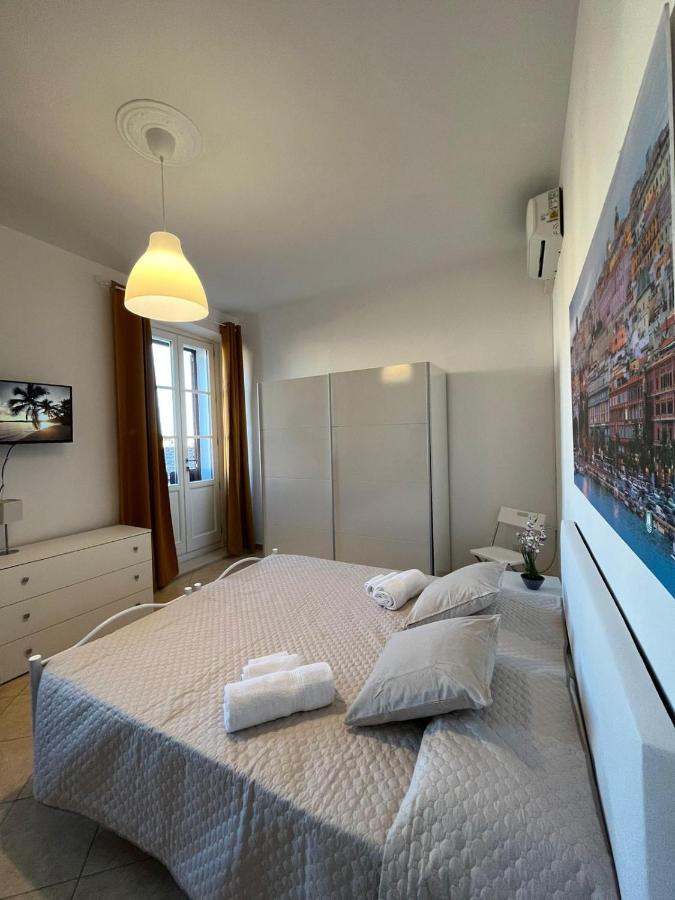 Sky Moon Cagliari Centro Vista Mare Apartment Екстериор снимка