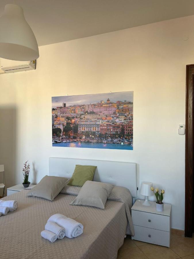 Sky Moon Cagliari Centro Vista Mare Apartment Екстериор снимка