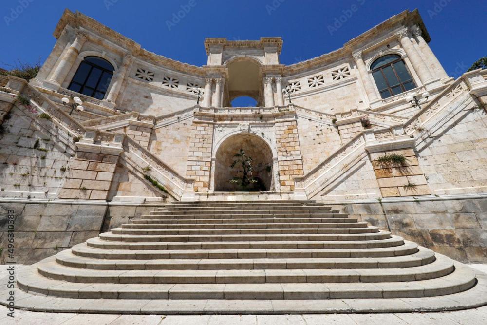 Sky Moon Cagliari Centro Vista Mare Apartment Екстериор снимка