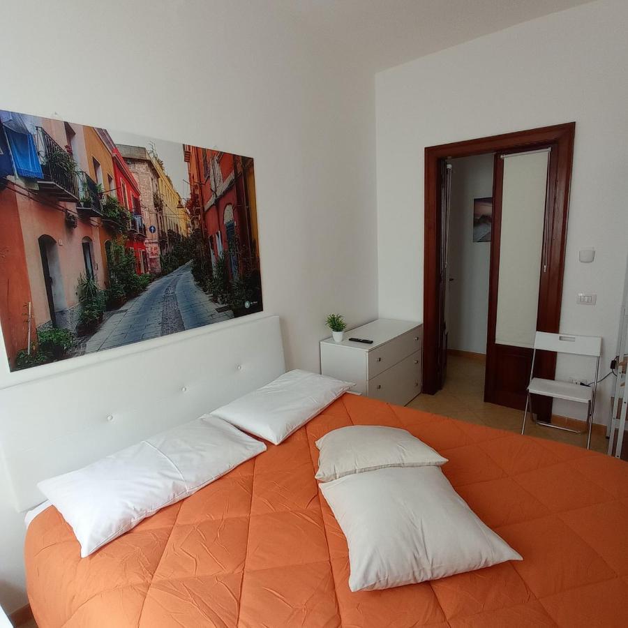 Sky Moon Cagliari Centro Vista Mare Apartment Екстериор снимка