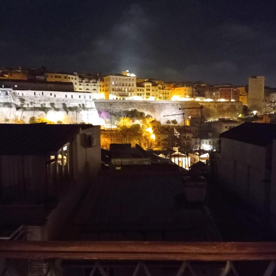 Sky Moon Cagliari Centro Vista Mare Apartment Екстериор снимка